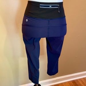 Lululemon Crop